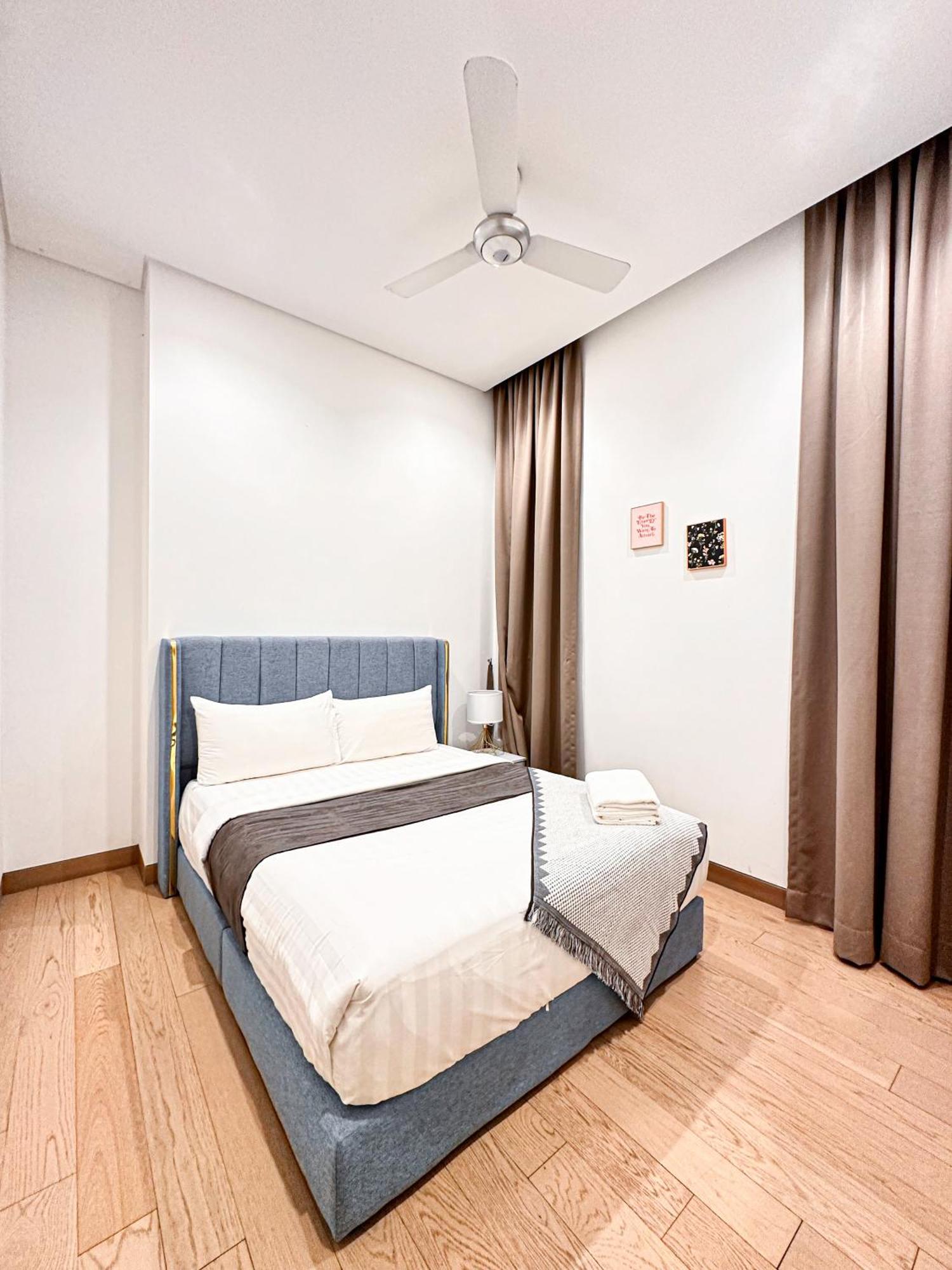 Bukt Bintang Center,lucentia By My Pangsapuri *