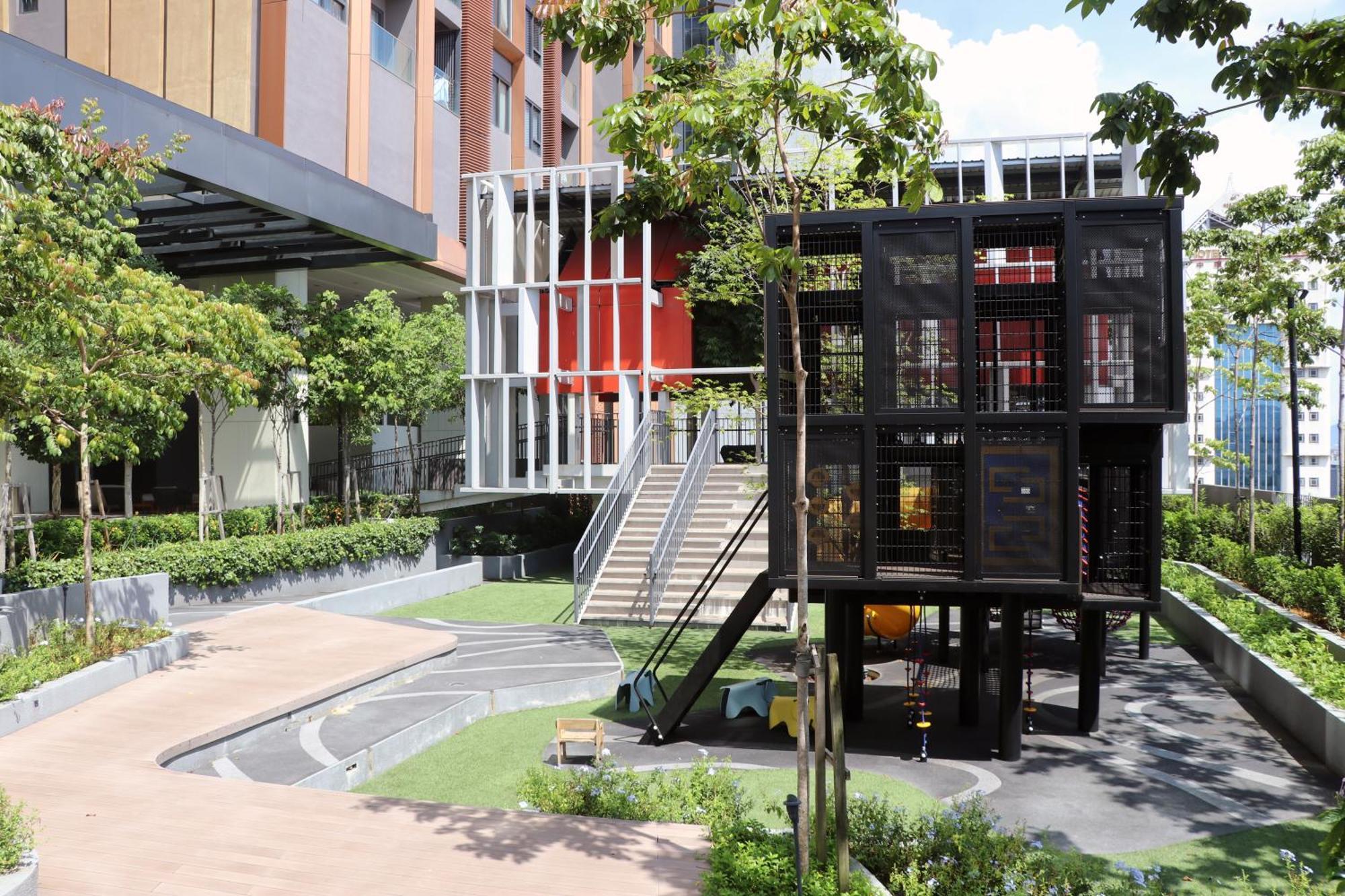 Pangsapuri Bukt Bintang Center,lucentia By My Kuala Lumpur
