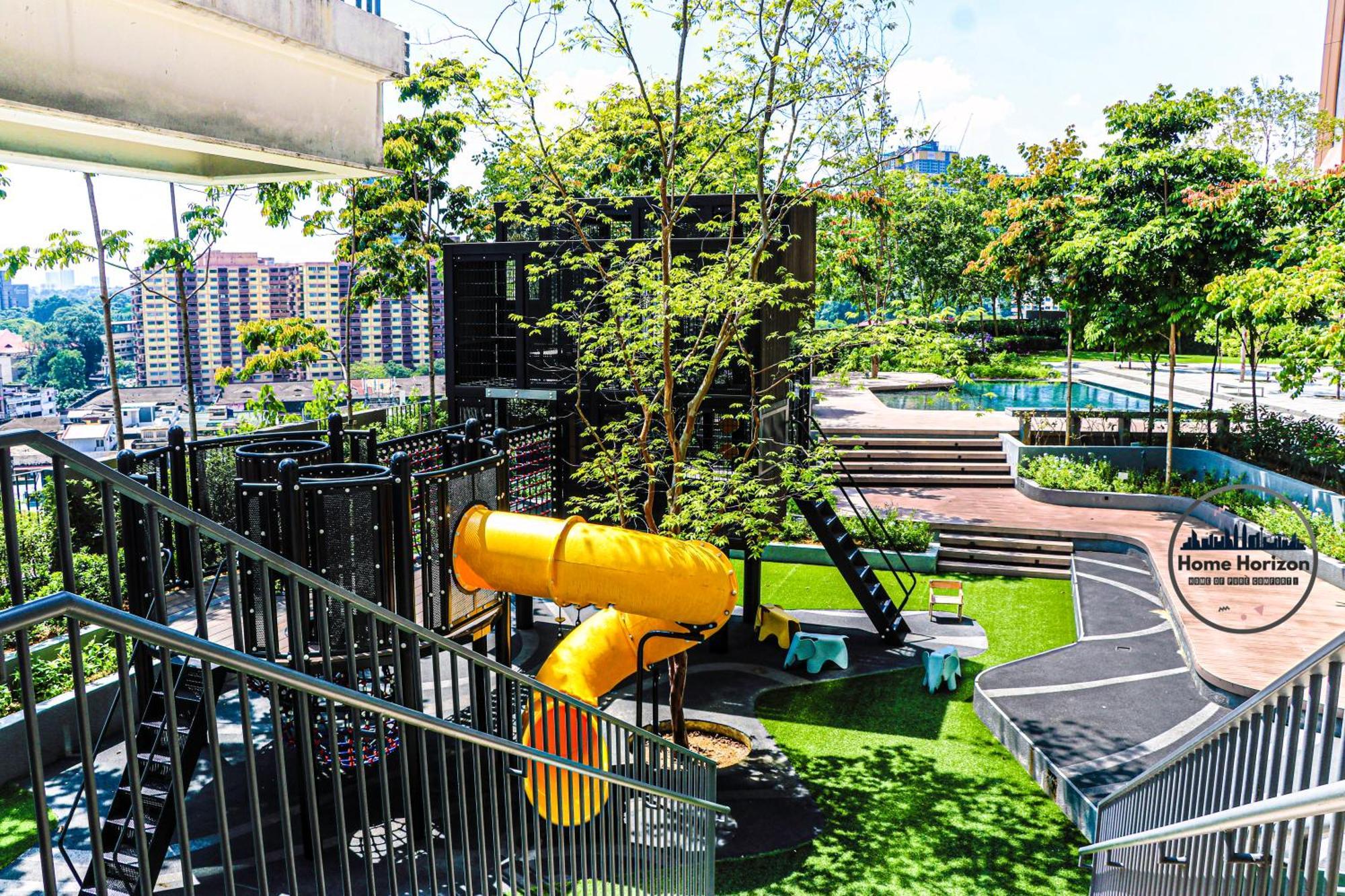 Bukt Bintang Center,lucentia By My Pangsapuri