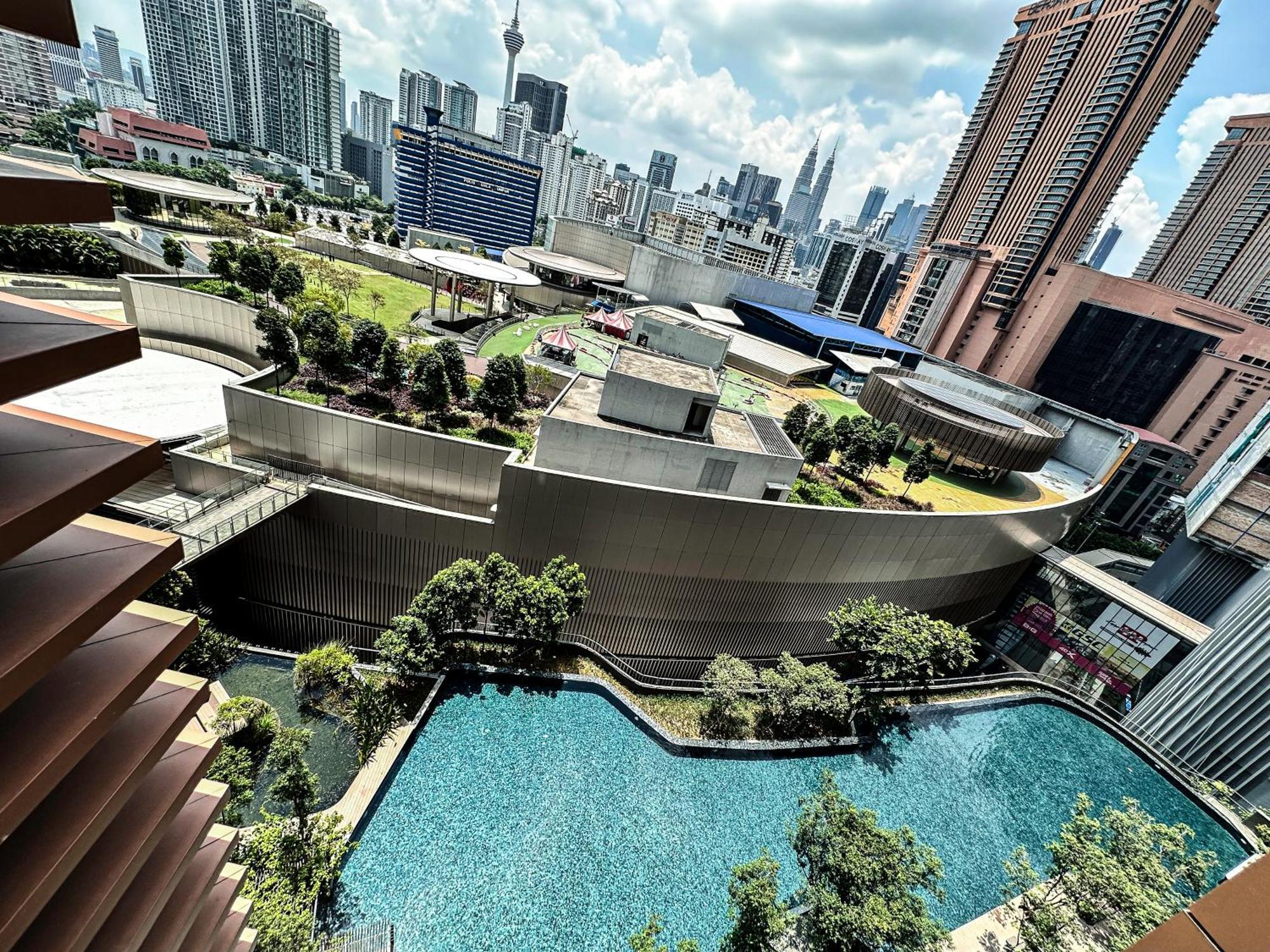 Bukt Bintang Center,lucentia By My Pangsapuri Kuala Lumpur