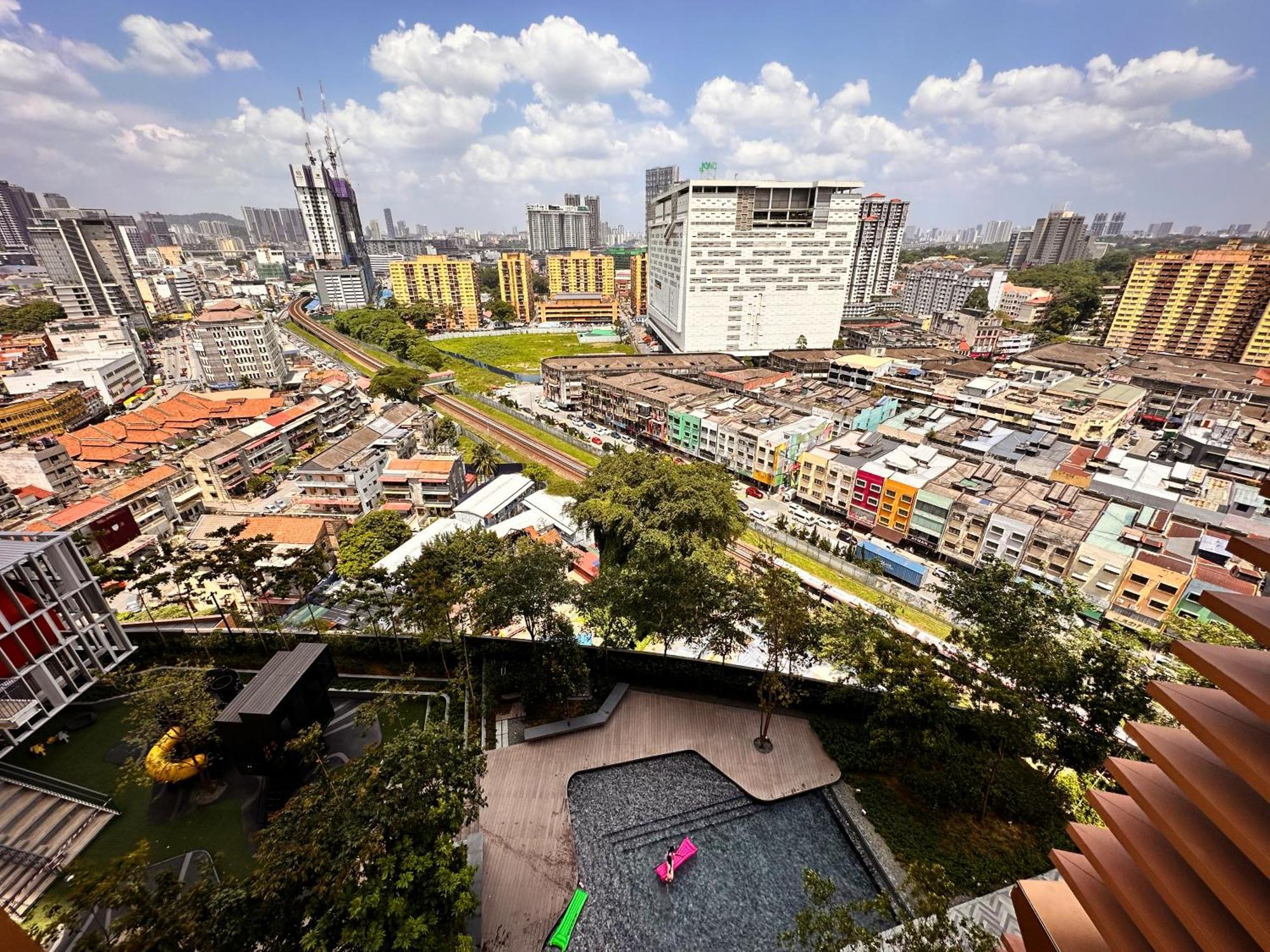 Bukt Bintang Center,lucentia By My * Kuala Lumpur