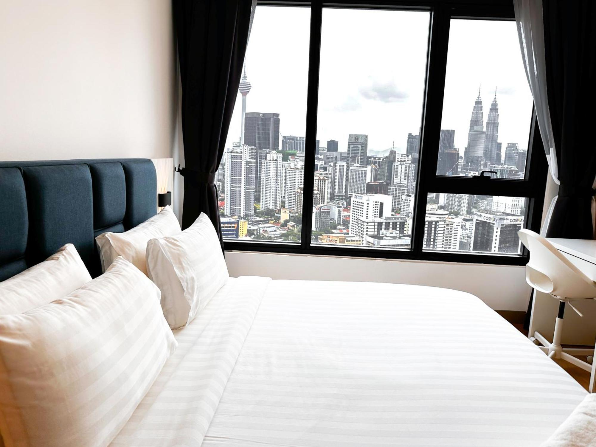 Bukt Bintang Center,lucentia By My * Kuala Lumpur
