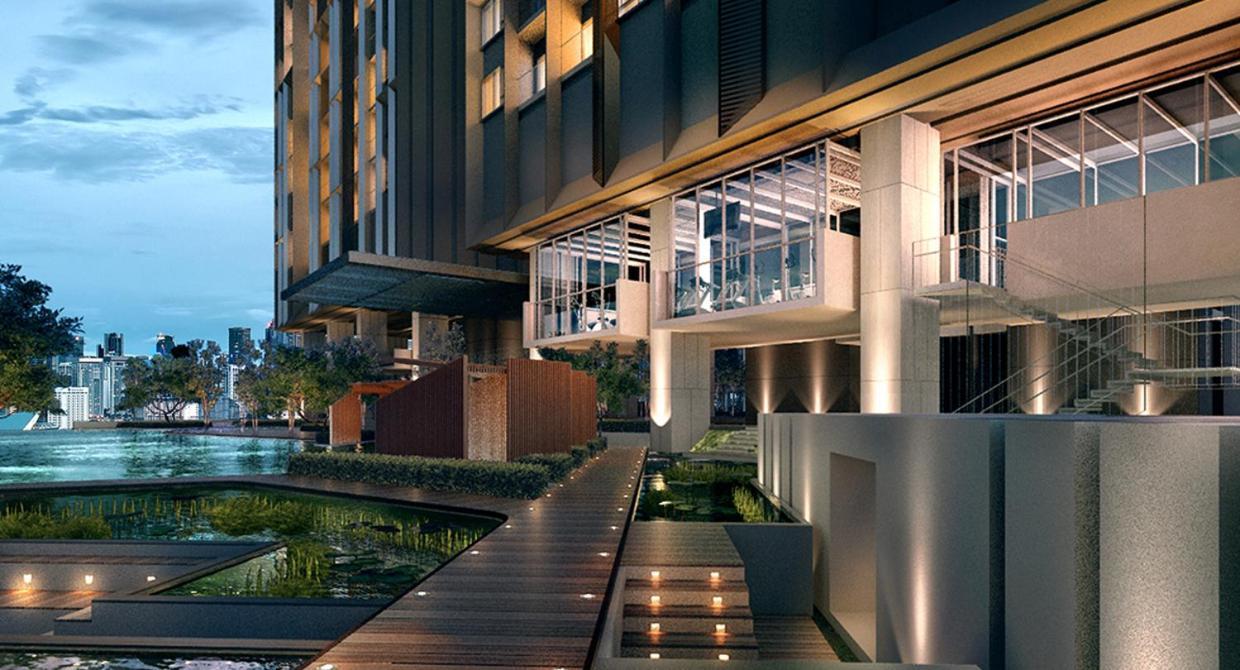 Apartment Bukt Bintang Center,lucentia By My