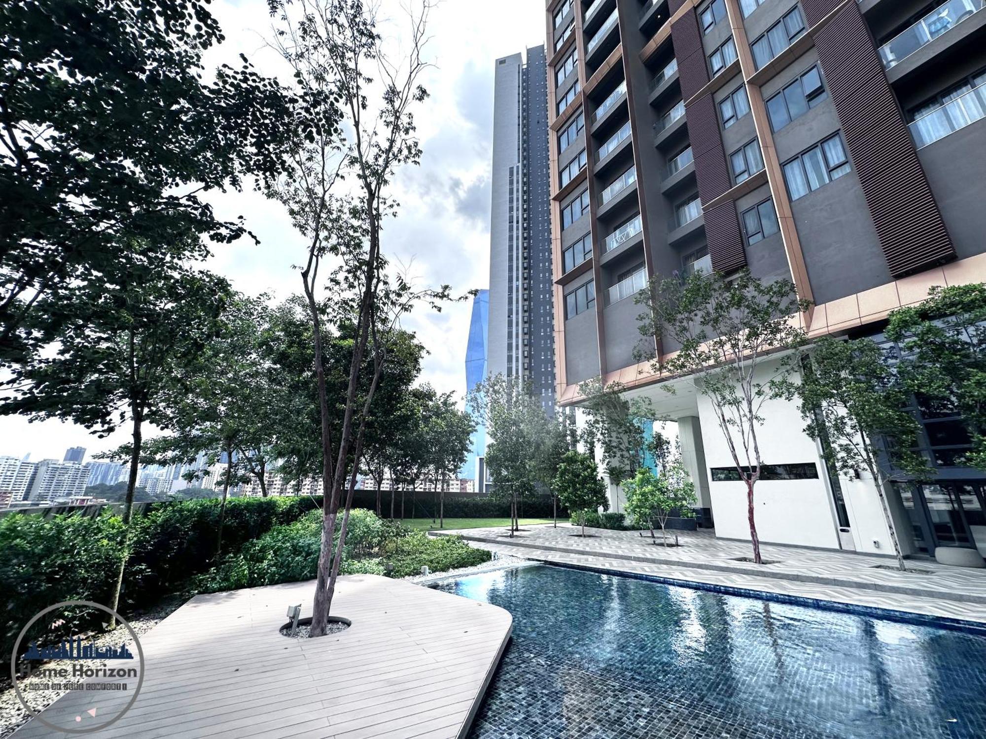 Bukt Bintang Center,lucentia By My Apartment