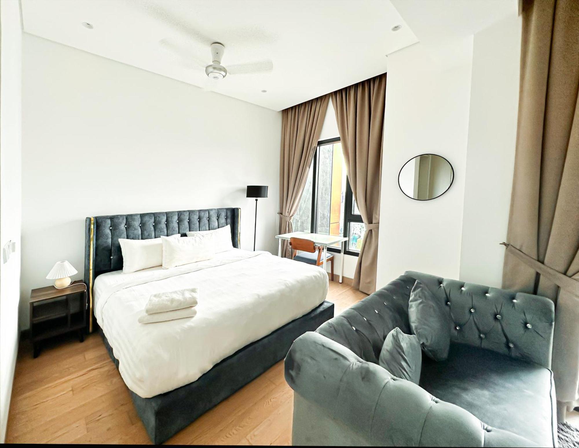 Apartment Bukt Bintang Center,lucentia By My