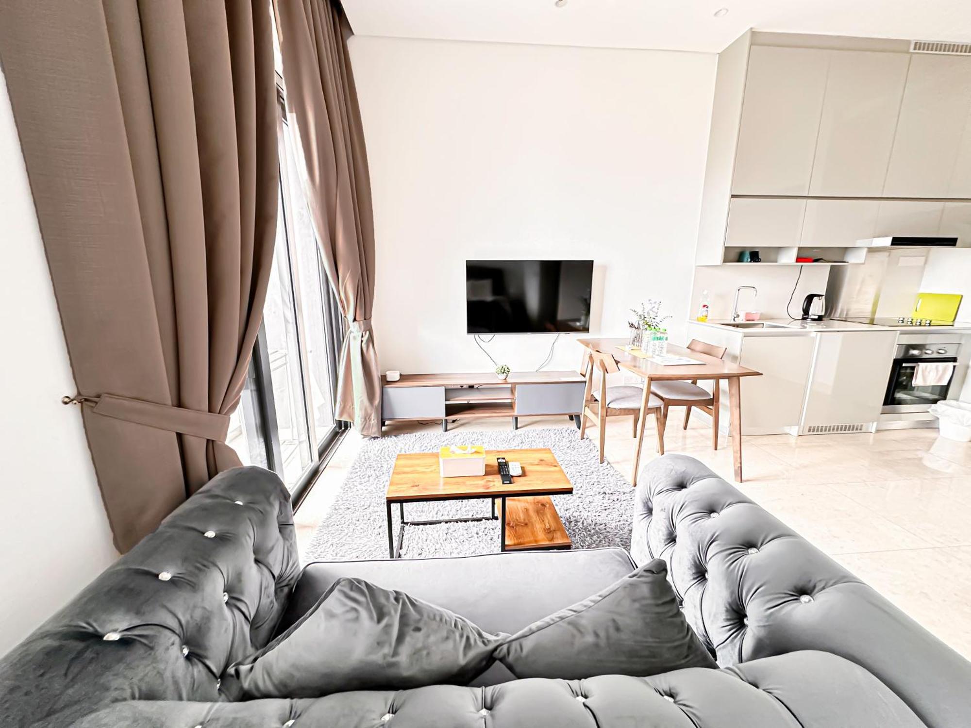 Apartment Bukt Bintang Center,lucentia By My
