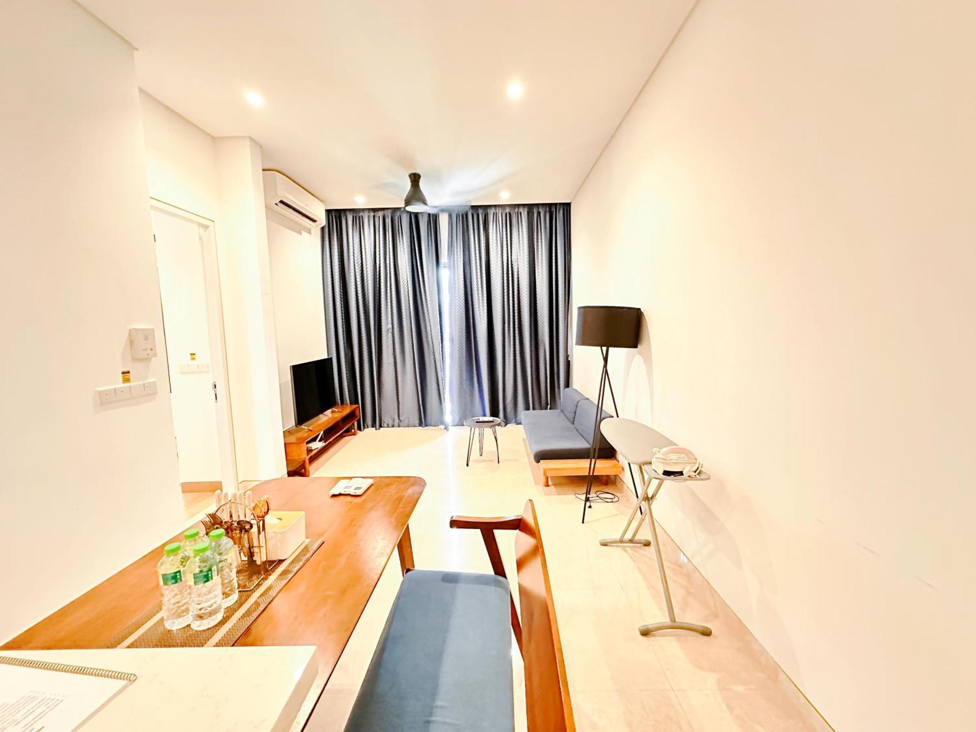 Apartment Bukt Bintang Center,lucentia By My Kuala Lumpur