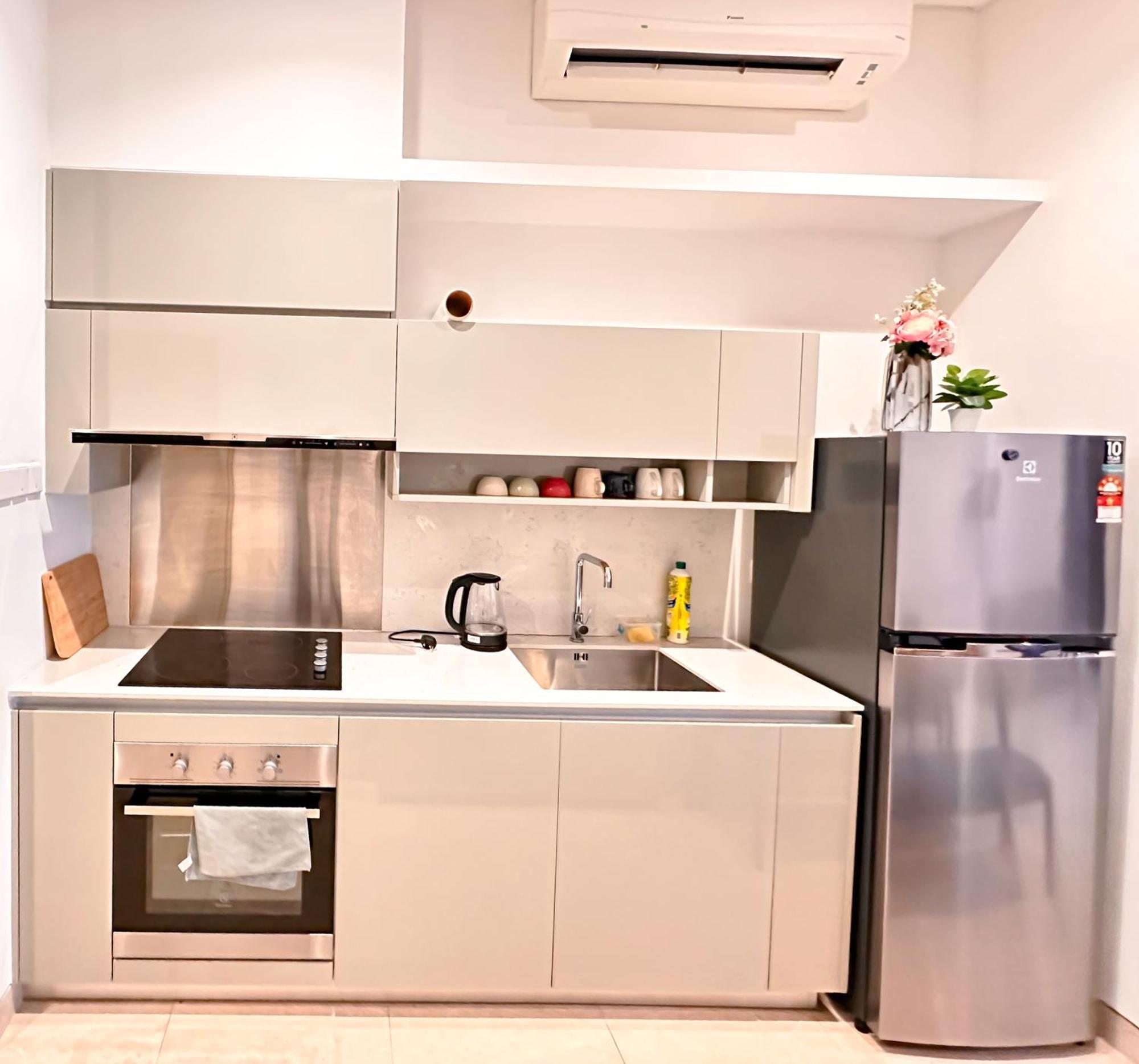 Apartment Bukt Bintang Center,lucentia By My Kuala Lumpur