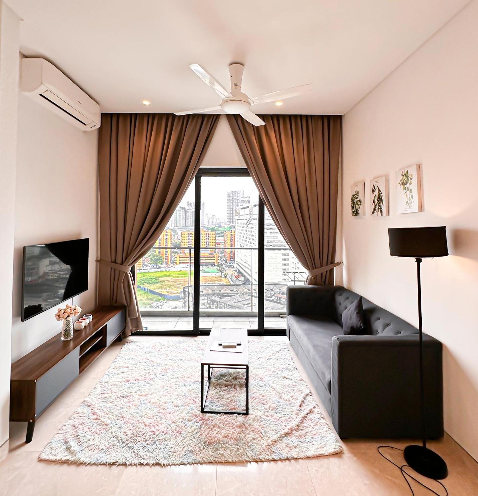Apartment Bukt Bintang Center,lucentia By My *