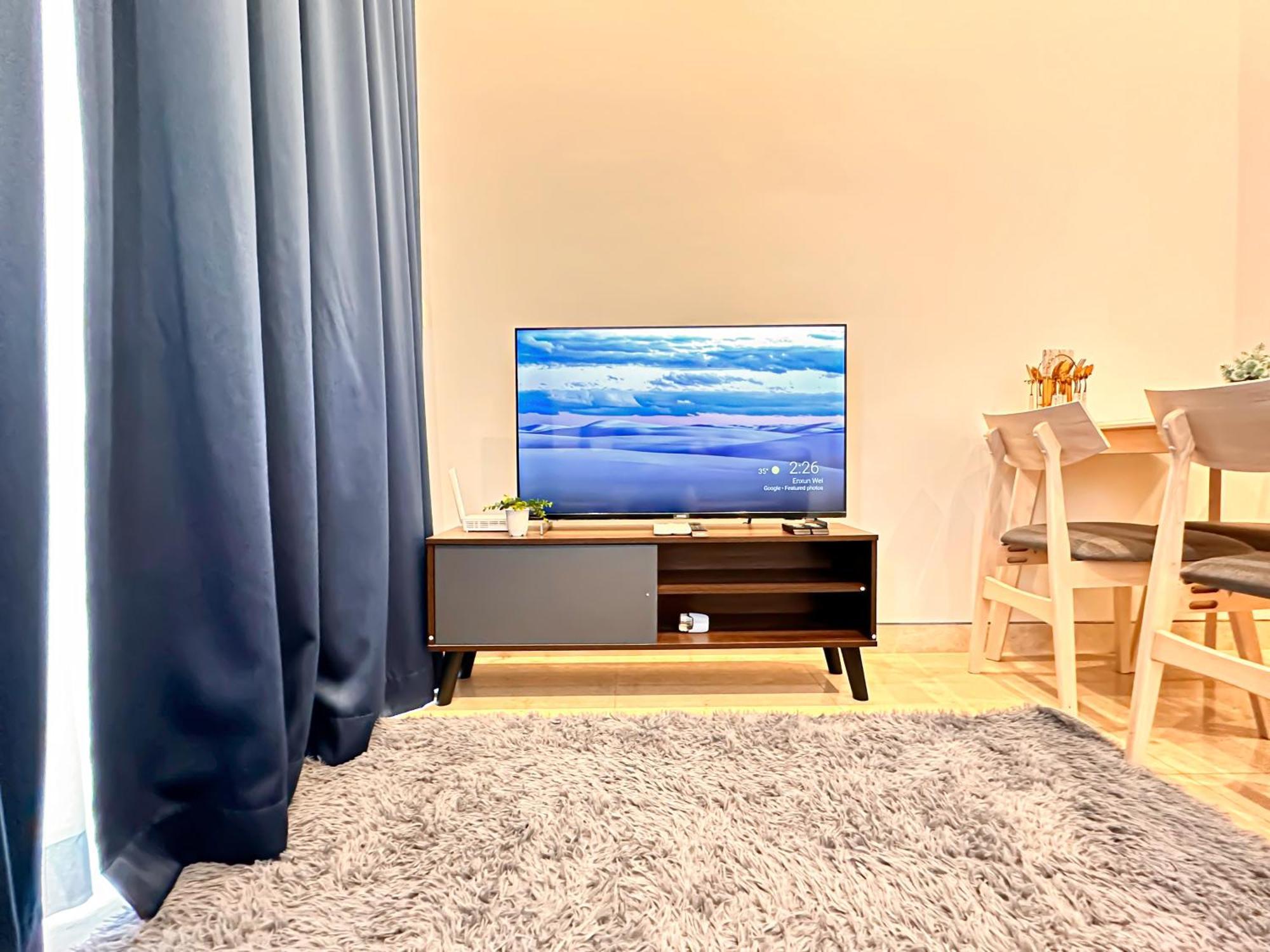 Apartment Bukt Bintang Center,lucentia By My Kuala Lumpur