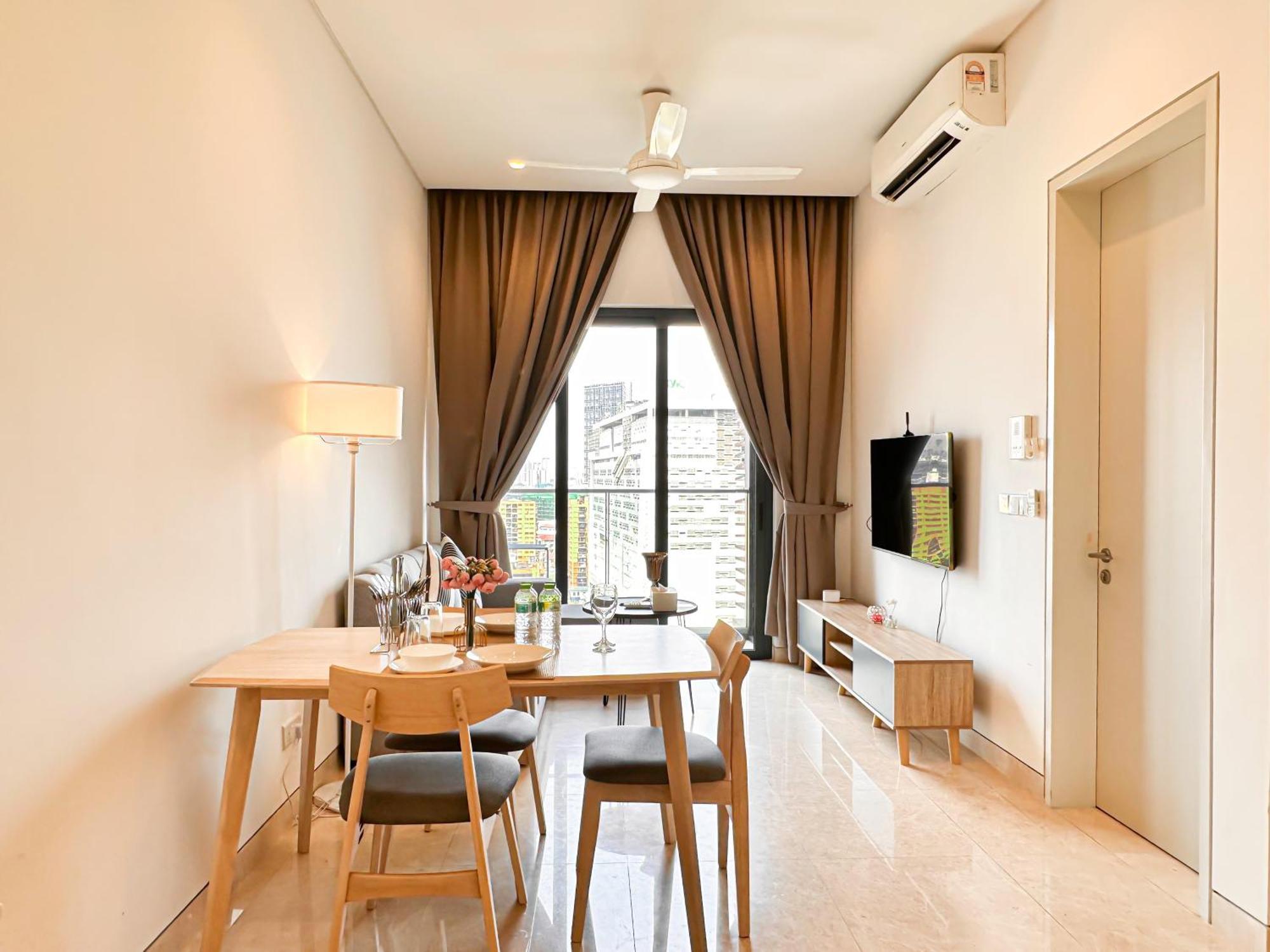 Apartment Bukt Bintang Center,lucentia By My *