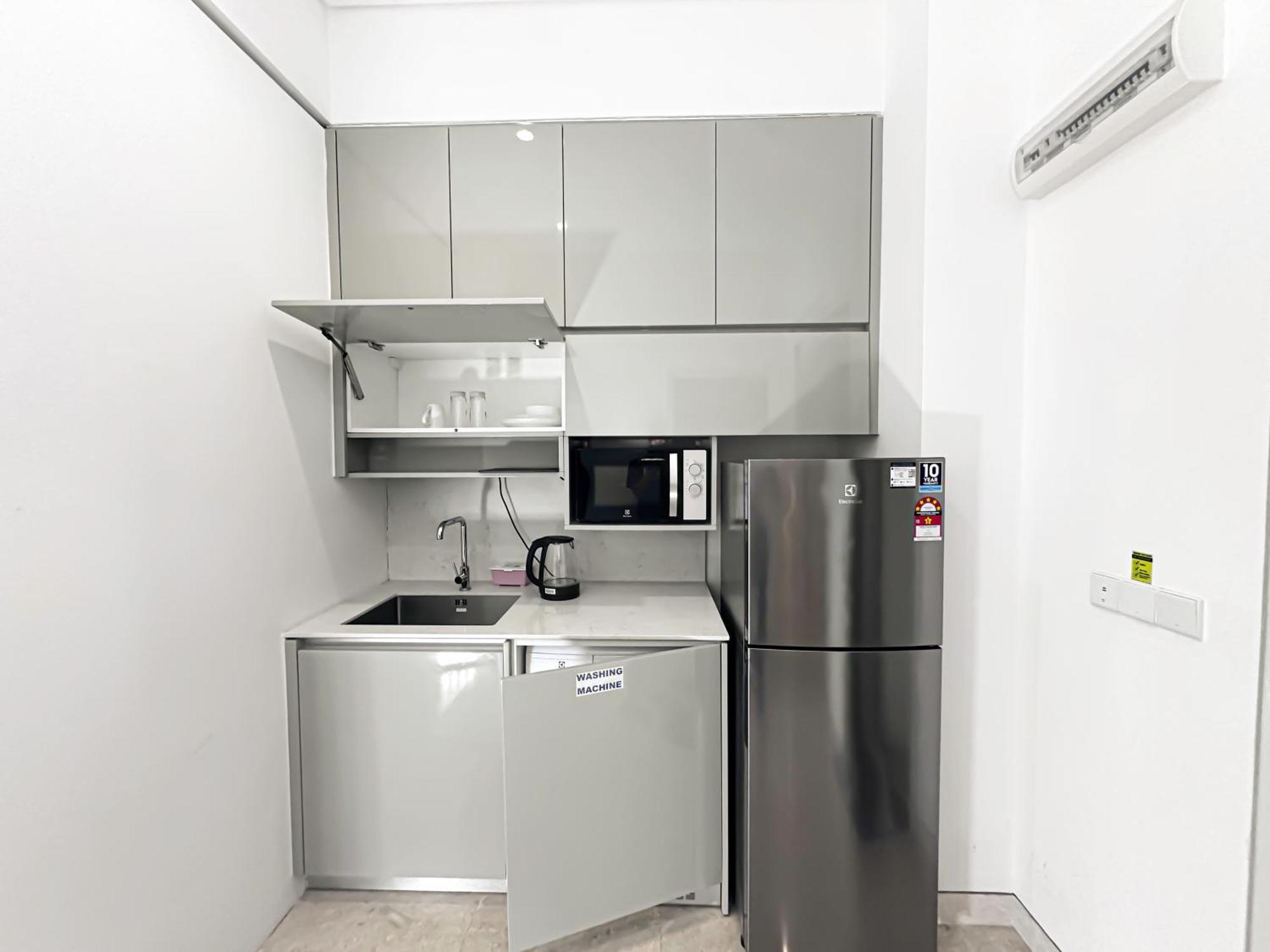Apartment Bukt Bintang Center,lucentia By My *